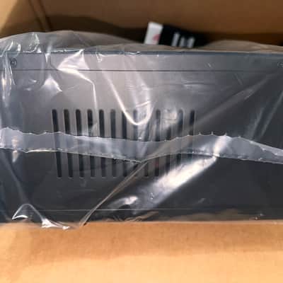 AudioScape Engineering Co. EQP-A Program Equalizer 2021 - 2023 - Blue image 10