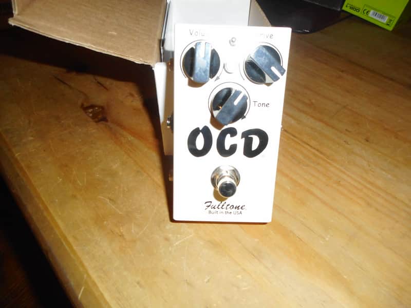 Fulltone OCD V2 2017 - 2022 - White image 1