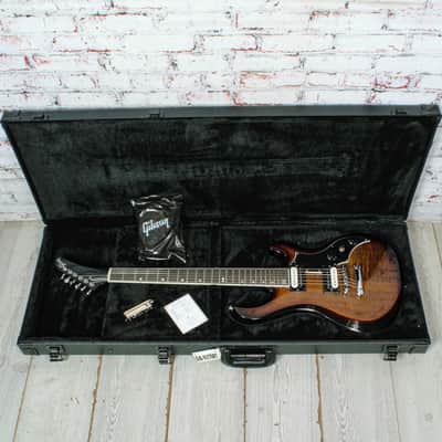Gibson - Victory Figured Top - Electric Guitar - Smokehouse Burst - w/ Hardshell Case - x0254 image 15