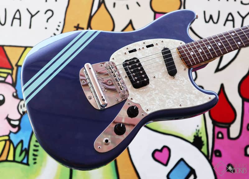 Fender Kurt Cobain Mustang