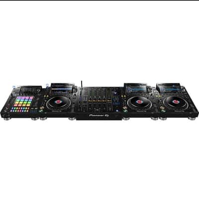 Pioneer DJ DJM-A9 4-Channel Digital Pro-DJ Mixer w/ Bluetooth (Black) image 12