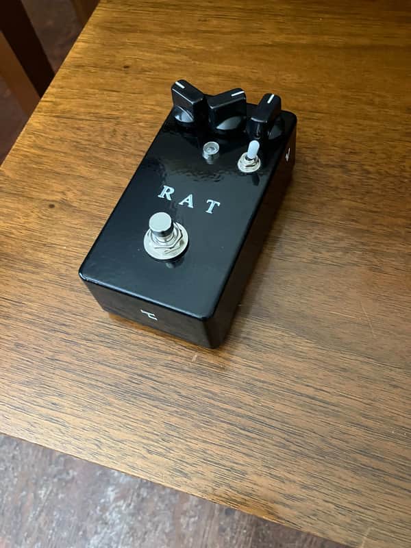 TL Woodcutter Rat pedal image 1