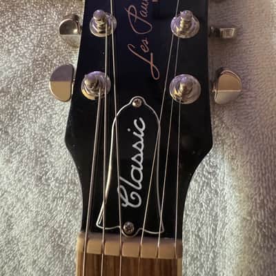 Gibson Les Paul Classic 2022 - 2023 - Deep Purple image 3
