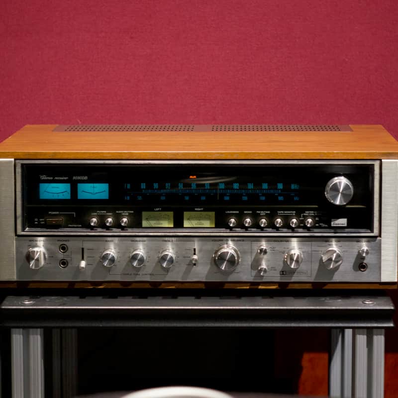 Sansui 9090DB Stereo Receiver image 1