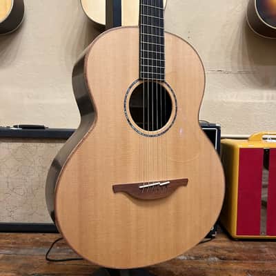 Lowden F-35 East Indian Rosewood and Sitka Spruce Acoustic Guitar with Hardshell Case image 1