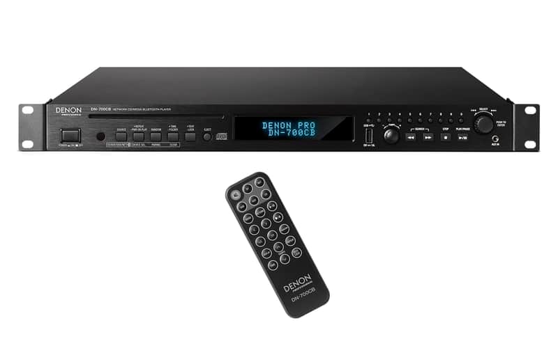 Denon DN-700CB Network CD / Media / Bluetooth Player image 1