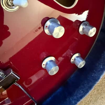 Vox Bobcat V90 - Cherry Red image 6