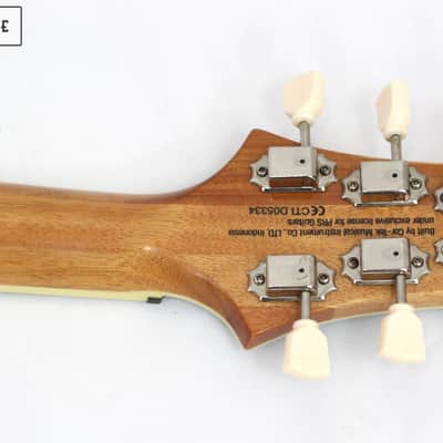 PRS SE Zach Myers Semihollow Blue image 10