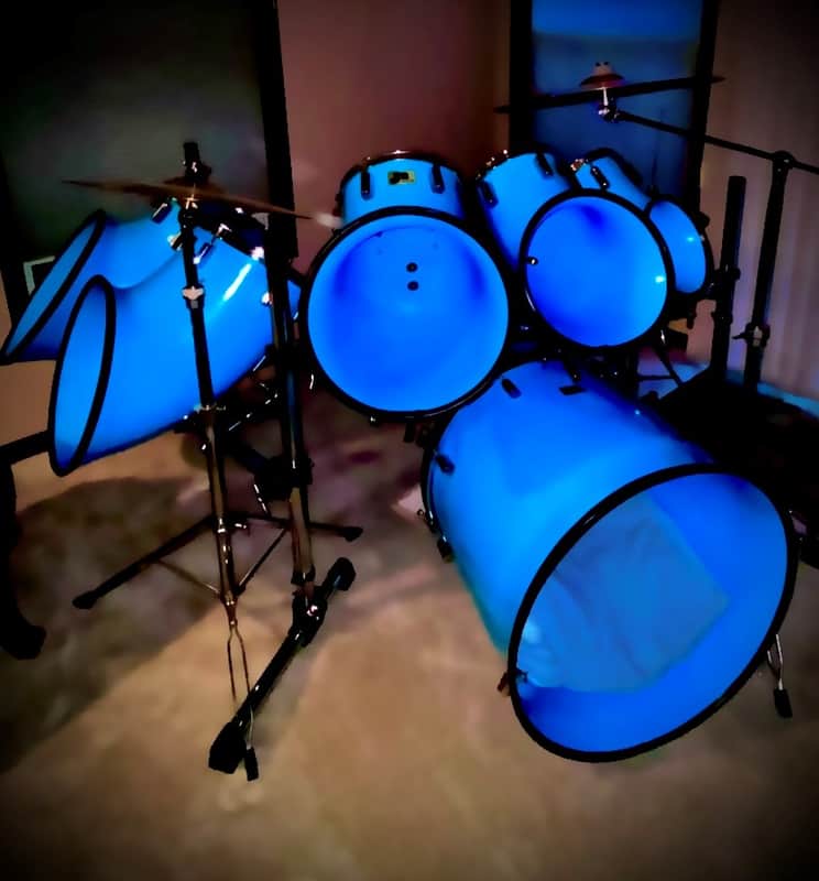 SOLD SOLD SOLD SOLD North Drums, 6pc drum Kit 1970's SOLD SOLD SOLD SOLD image 1
