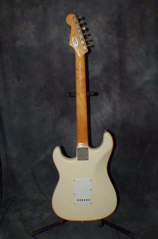 1979 Greco SE500 J Jeff Beck Super Sound Strat Pro Setup Original