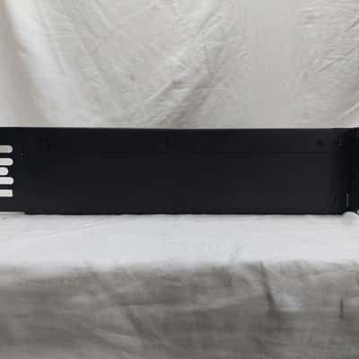 Crown DCi 2|600N 2-Channel DriveCore Install Power Amplifier 2010s - Black image 4
