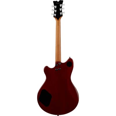 EVH SA-126 Special QM EB El Natural - Electric Guitar image 6