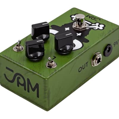 JAM Pedals Octaurus Octave Fuzz Pedal image 5
