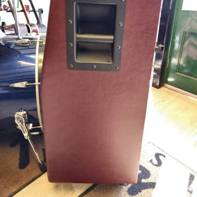 Blackstar Artisan 412A (Celestion Vintage 30) Oxblood Finish image 4