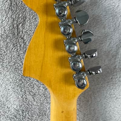 Tokai SS-80 Stratocaster, Lacquer, 1-Piece body, Bareknuckle Mother's Milk, DeTemple image 12