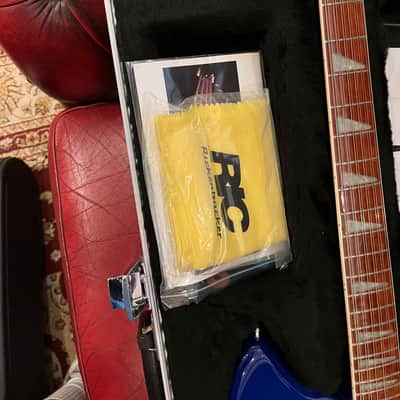 Rickenbacker 370/12 1990 - 2011 - Midnight Blue image 11