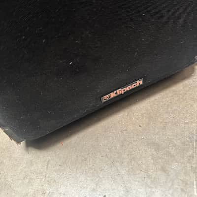 Klipsch KM6 speakers image 8