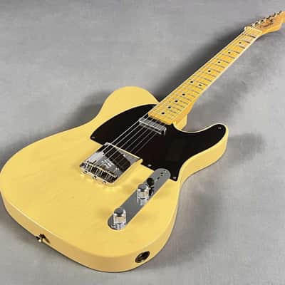 2026 Fender Custom Shop 51 Nocaster Journeyman Relic Nocaster Blonde ~ As New! image 10