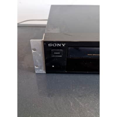 Sony CDP-597 - CD Players - Good image 4