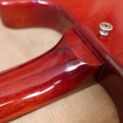 Epiphone Coronet 1960 - Cherry Red Bild 13