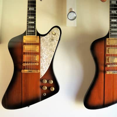 Gibson Anniversary Centennial Firebird VII #1986 image 14