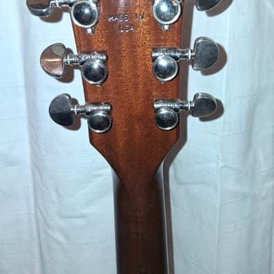 Gibson Memphis ES-339 with Dot Inlays 2019 Gloss Light Caramel Burst image 4