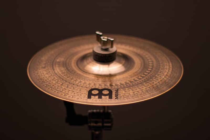 Meinl 10" Pure Alloy Custom Splash image 1