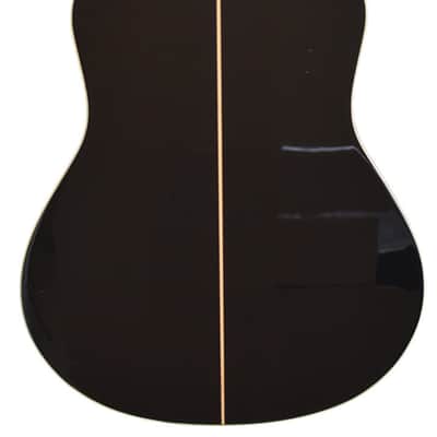 Yamaha LL16 D ARE BL Black Jumbo Bild 4