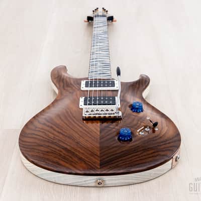 2021 Paul Reed Smith Private Stock Custom 24-08 Walnut, Mint w/ Case, Tags image 9