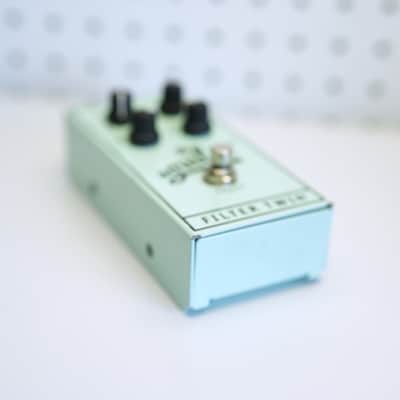 Aguilar Filter Twin Bass Auto Wah Envelope Filter Effects image 5