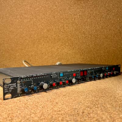 BSS DPR-402 Dual Channel Compressor, Limiter, De-Esser – Serviced – Warranty image 11