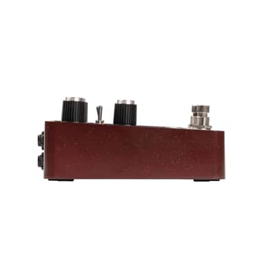 UNIVERSAL AUDIO UAFX Ruby 63 Top Boost Amplifier image 4