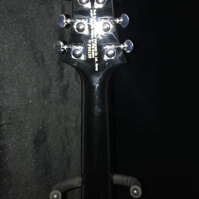 Paul Reed Smith SE Santana 2010s black image 7