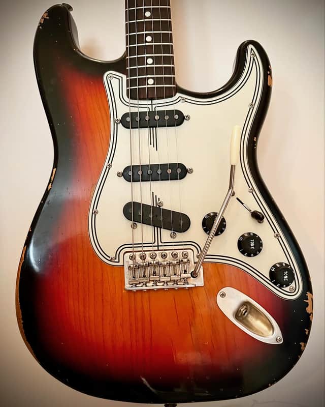 TopHat 63 Stratavarius TSS 2024 - 3 tone sunburst image 1