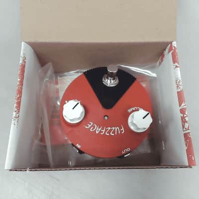 Dunlop FFM6 Band of Gypsys Fuzz Face Mini Pedal image 1
