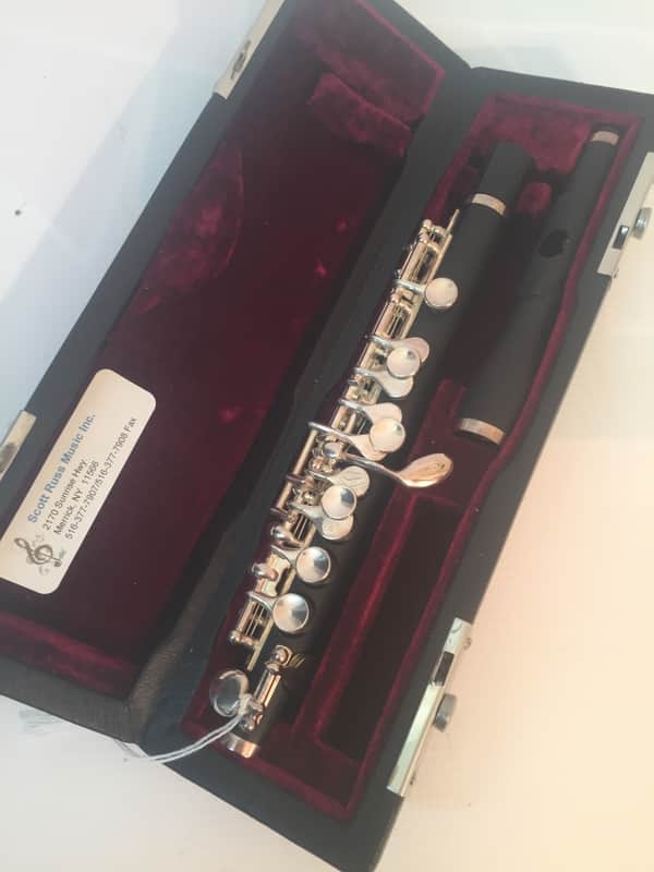 Musikwerks Composite Wood Piccolo-Conical Bore-Orchestral Piccolo-New-Sweet Tone! image 1