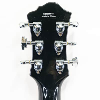 2004 B.C. Rich Eagle DLX — Neck-Thru Beast with Custom Shop Looks image 11