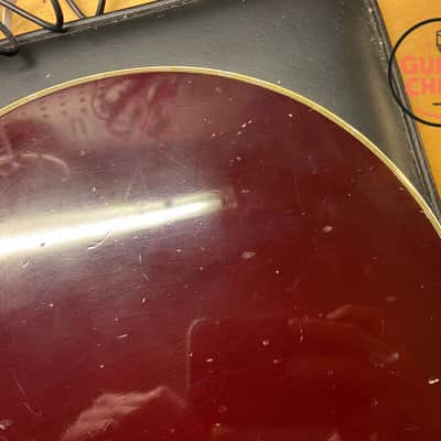 1996 Gibson Les Paul Custom Wine Red | Seymour Duncan Pearly Gates | Ebony Board | OHSC image 22