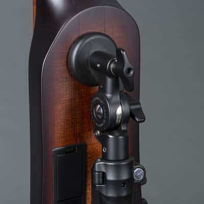 Ibanez Bass Workshop UB804-MOB Upswing Mahogany Oil Burst - Electric Contrabass image 9