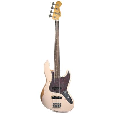 Fender Flea Artist Series Road Worn Signature Jazz Bass 2016