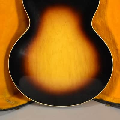 1968 Gibson ES-345TDC Stereo Sunburst Refin Semi-Hollowbody w/OHSC image 4