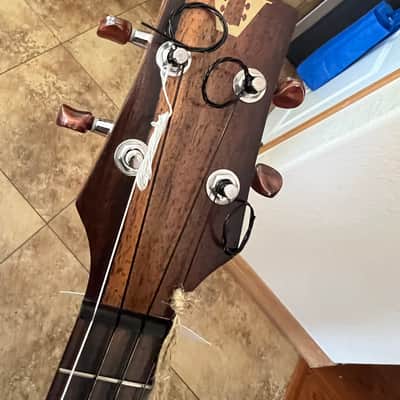 Valiente Pineapple Tenor Mahogany 2025 - Gloss image 6