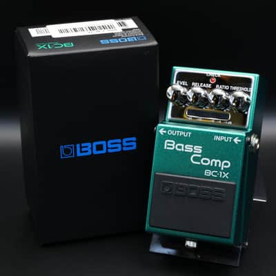 BOSS BC-1X Bass Comp [Z9R7955] (06/22) image 1