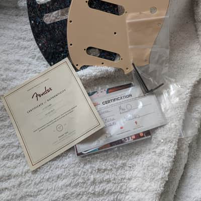 2019 Fender American Performer Mustang – Penny (discontinued finish) image 10