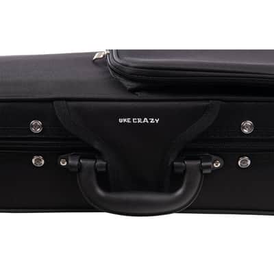 Kala Brand Soprano Ukulele Foam Semi Hard Case image 5
