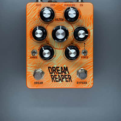 Adventure Audio Dream Reaper 2017 - 2021 - Volcano image 1