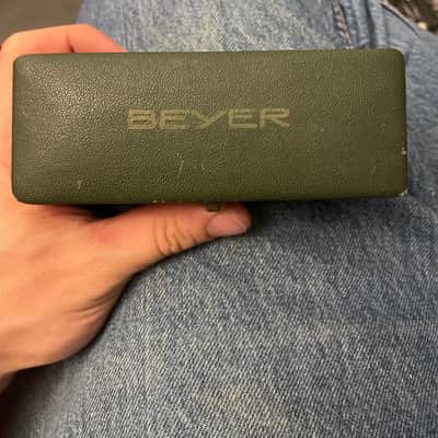 Beyerdynamic M130 1959-1962 - Silber image 4