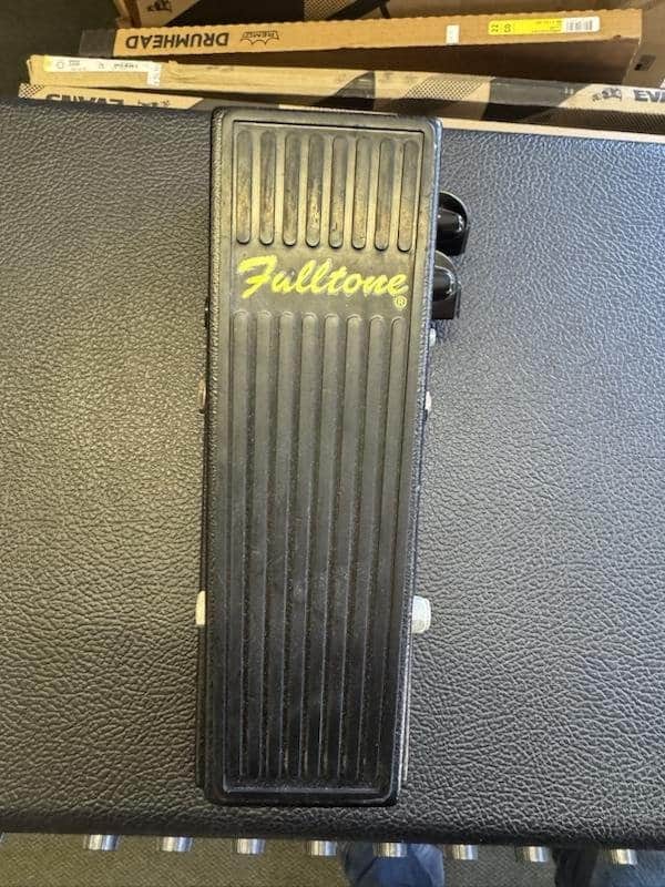 Fulltone Wah