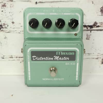 Maxon DS-830 Distortion Master | Reverb