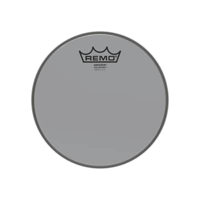 Remo BE-0308-CT-SM Emperor Colortone Pelle da 8 Smoke image 1